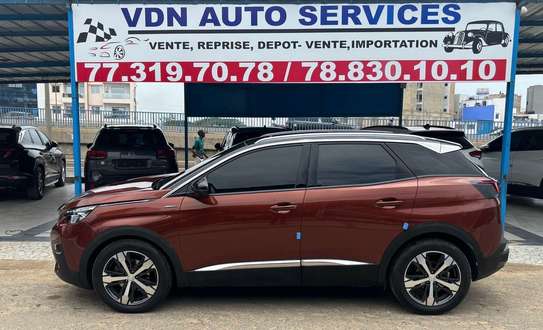 Peugeot 3008 GT LINE 2018 image 3