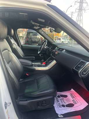 Vente ranger rover sport 2018 image 5