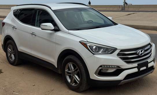 Hyundai Santafe 2017 image 9