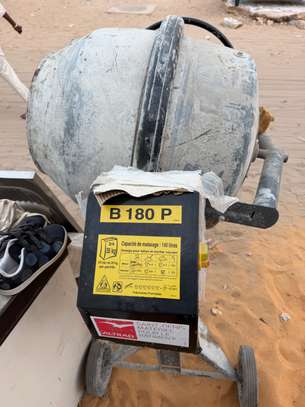 Câble grue pour chantier image 1