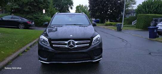 Mercedes GLE 400 image 7