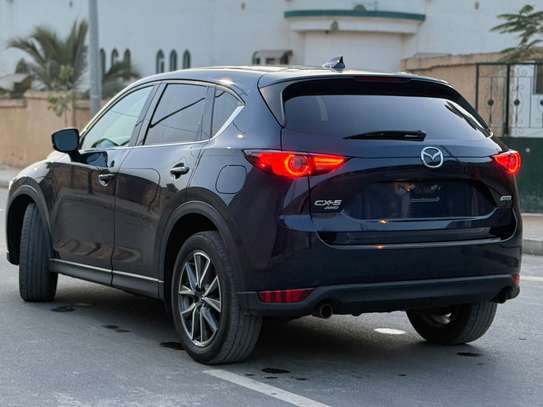 Mazda Cx5 GT 2017 image 10