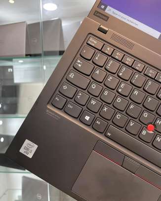 Lenevo Thinkpad x1 Carbone i5 10th génération image 6