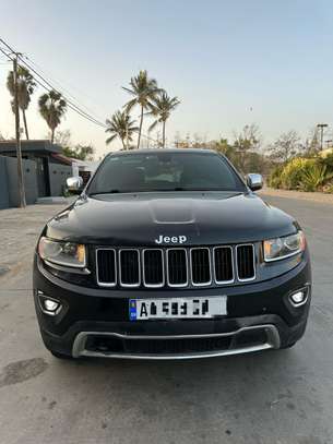 Jeep grand Cherokee image 4