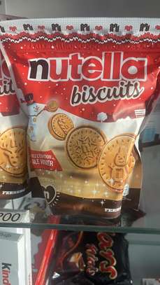 Biscuits NUTELLA T22 image 1