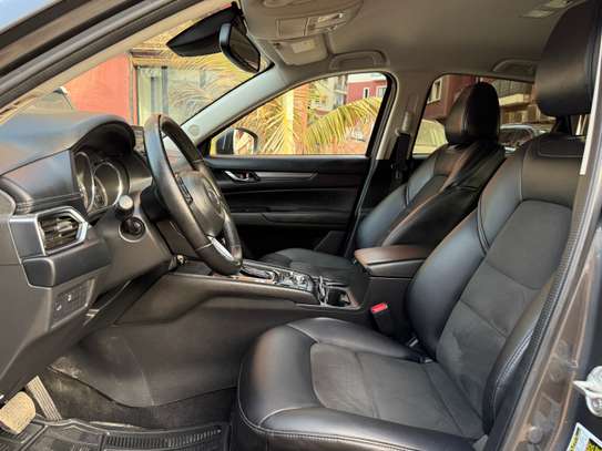 Mazda cx5 jamais accidenté  avec deux clé image 8