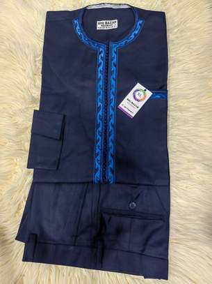 Tenue traditionnelle homme  broderie taille standard image 4