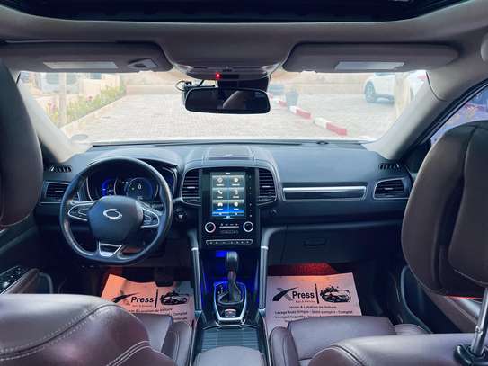 Renault QM6 (kaleos) 2017 image 9