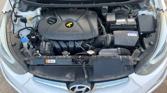 HYUNDAI ELANTRA 1.8 image 15