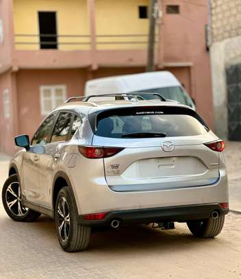 Mazda cx5 année 2020 image 2
