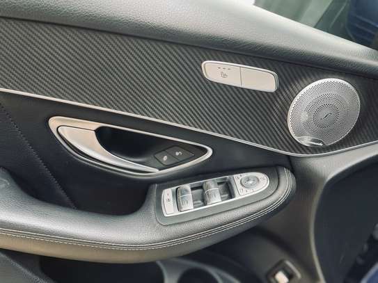 Mercedes Glc250 4 matique 2018 image 14