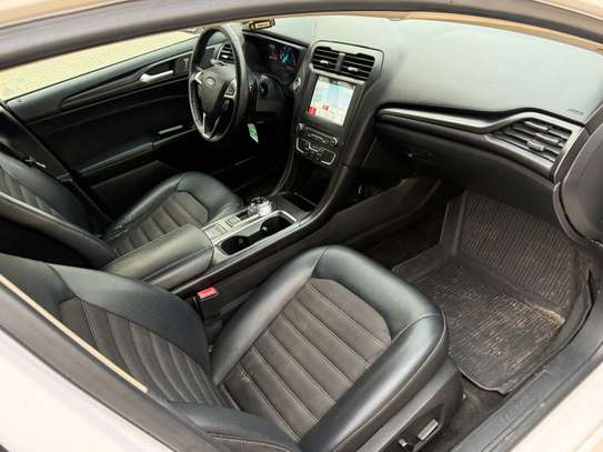 Ford Fusion 2018 image 6