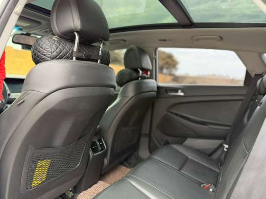 HYUNDAI TUCSON 2017 EVGT image 9