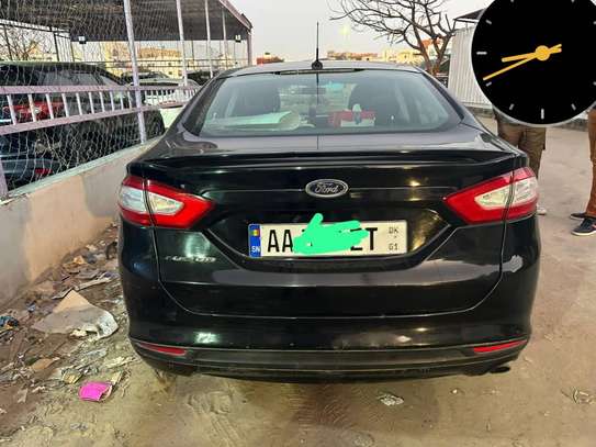 Ford fusion 2014 image 2