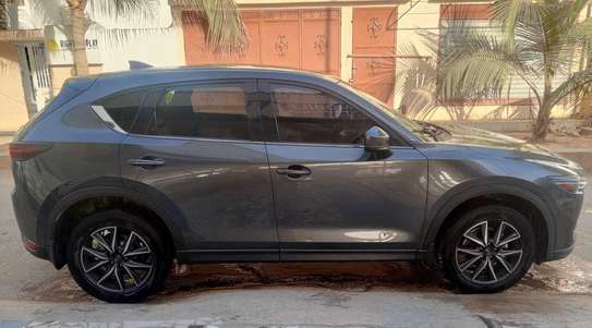 Mazda CX5 Gt 2017 image 5