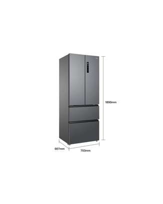 REFRIGERATEUR TCL SIDE BY SIDE TRF-436FD image 3