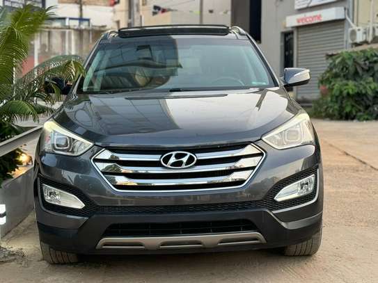 HYUNDAI SANTA FE ULTIMAT 2016 image 5