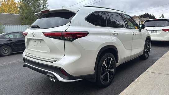 Toyota Highlander XSE édition spéciale image 8