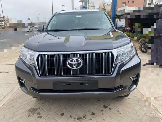 TOYOTA PRADO TXL 2023 image 1