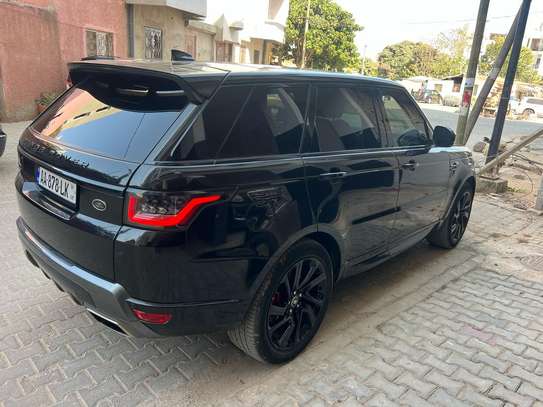 RANGE ROVER SPORT 2020 image 4
