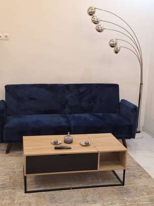 Appartement meublé a louer  aux mamelles image 1