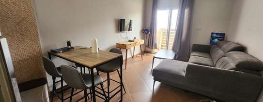 Studio meublé à louer ngor image 7