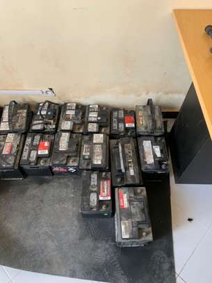 Pièces détachées en gros ou détails image 1