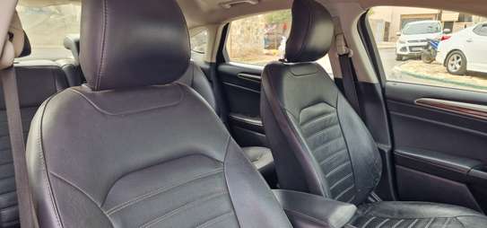 Ford fusion 2015 image 8