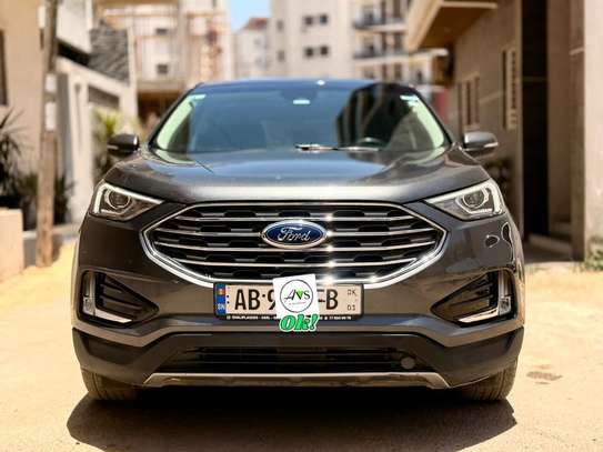 Location Ford Edge image 8