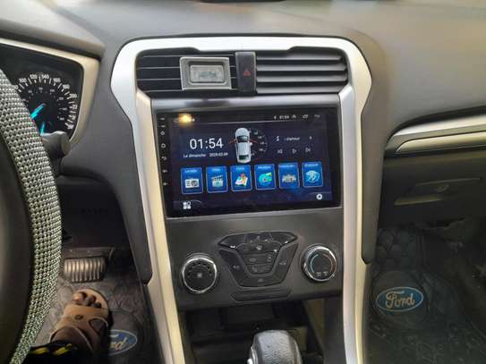 Ford fusion 2014 image 4
