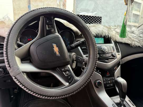 Chevrolet cruze 2012 image 8