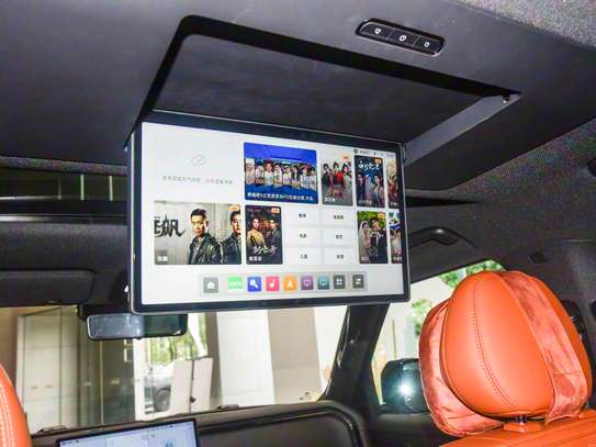 ROX 01  SUV premium 6 ou 7 places essence+élec autonomie XL image 5