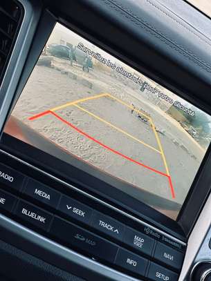 Hyundai Tucson 2017 limited image 14