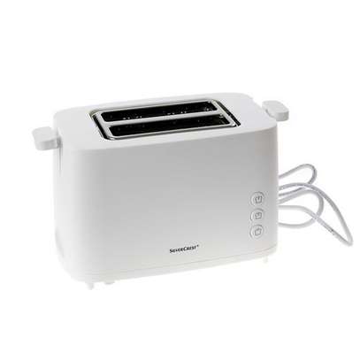 GRILLE PAIN CREST BLANC 800W image 3