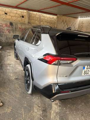 Toyota Rav 4 2021 image 8