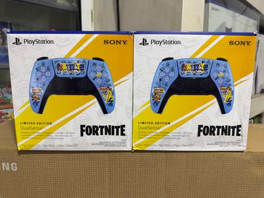 Manette sans fil DualSense FORTNITE Limited Edition image 2