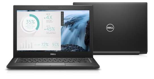 Dell 7280 tactile i5 7th ram 8 image 1