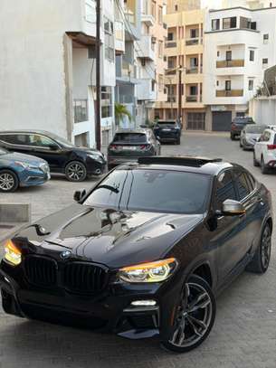 BMW X4 M40i ANNÉE 2020 image 7