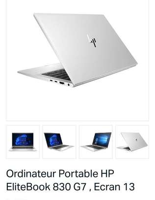 Hp ELitebook 830 G7 Tactile image 3