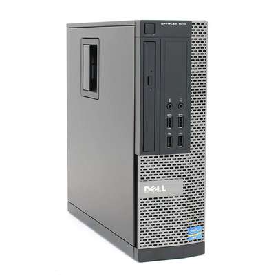 Dell core i7 disc 500g ram 16g image 1