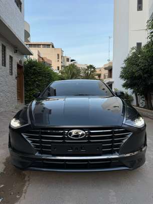 Hyundai sonata image 1