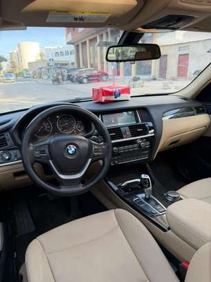BMW X3 2017 image 7