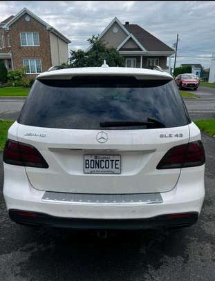 Mercedes GLE 43 AMG 2017 image 7