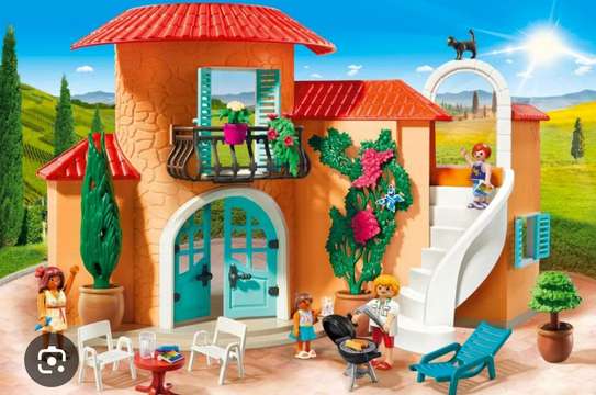 Lot playmobil image 4