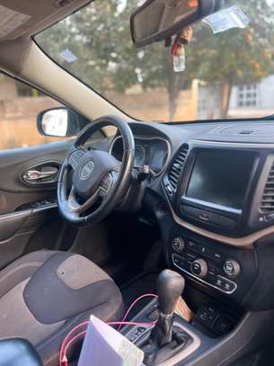 Jeep cherokee 2014 image 5