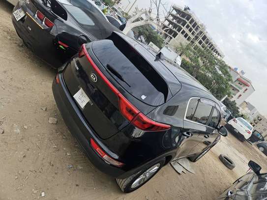 Kia sportage 2017 image 7