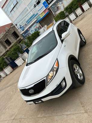 Kia Sportage venant 2015 image 6