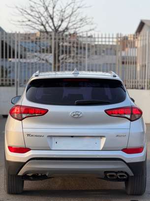 HYUNDAI TUCSON DIESEL 2016- 2017 image 8