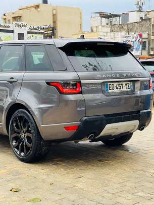 RANGER ROVER SPORT 2016 image 10