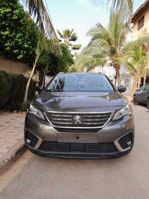 Peugeot Modèle 5008 Année 2018 Énergie diesel image 6